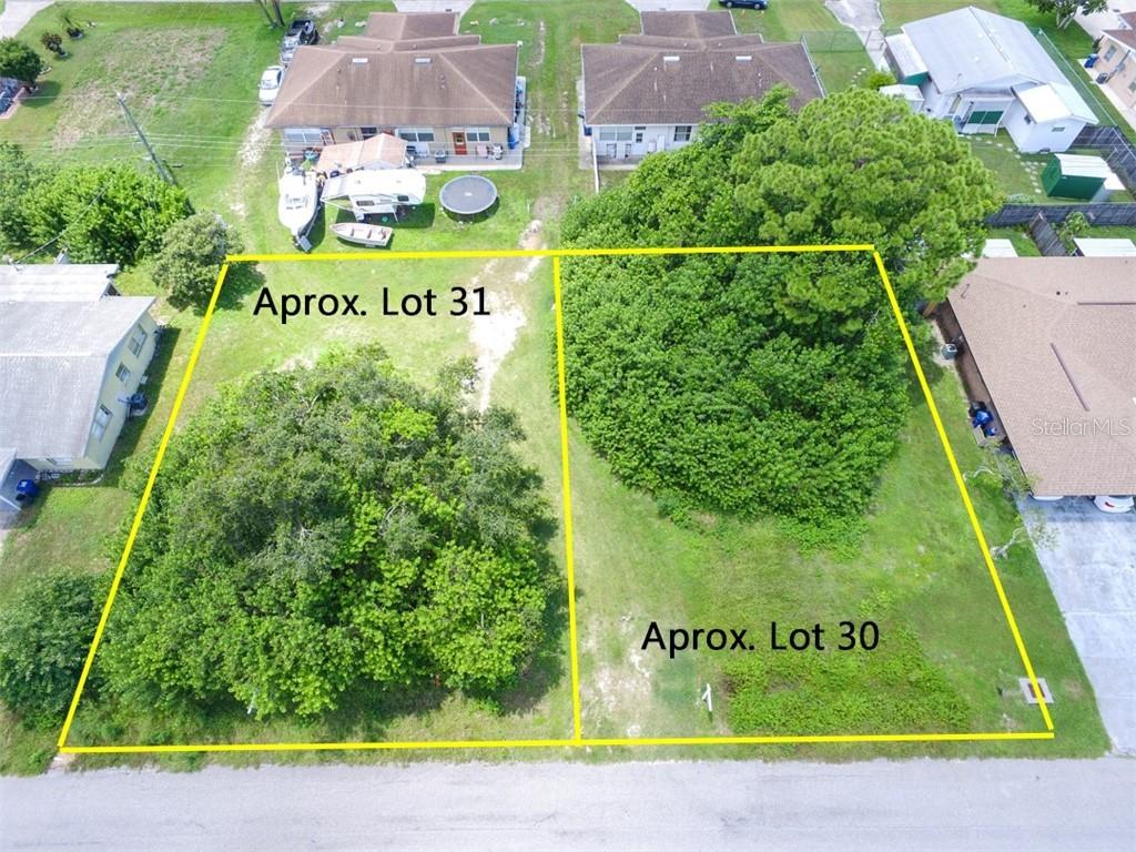 LOT 30 Venetia Ave., North Port, FL 34287
