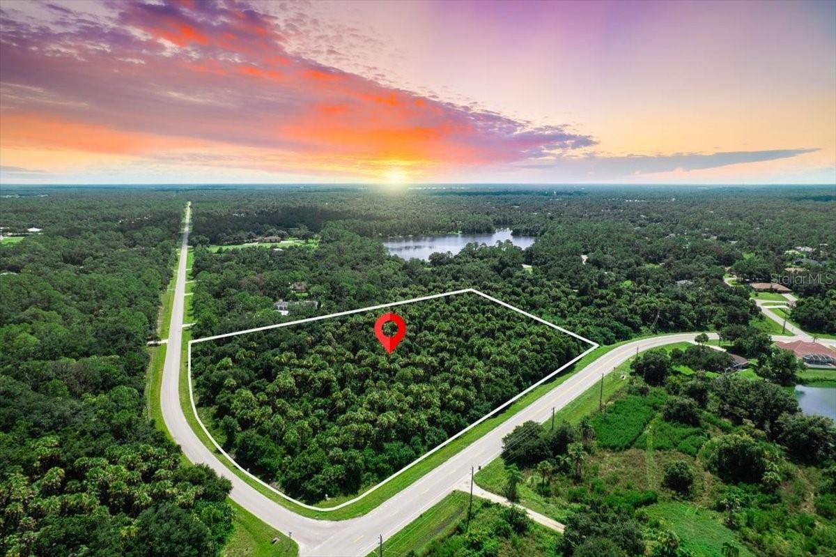 LOT 1 Ulman Ave., North Port, FL 34286