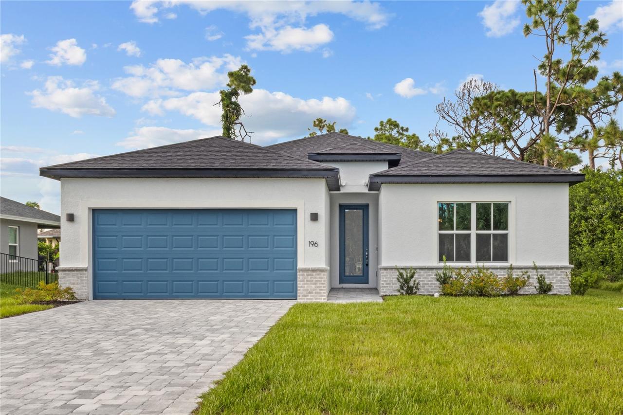 196 Jennifer Dr., Rotonda West, FL 33947