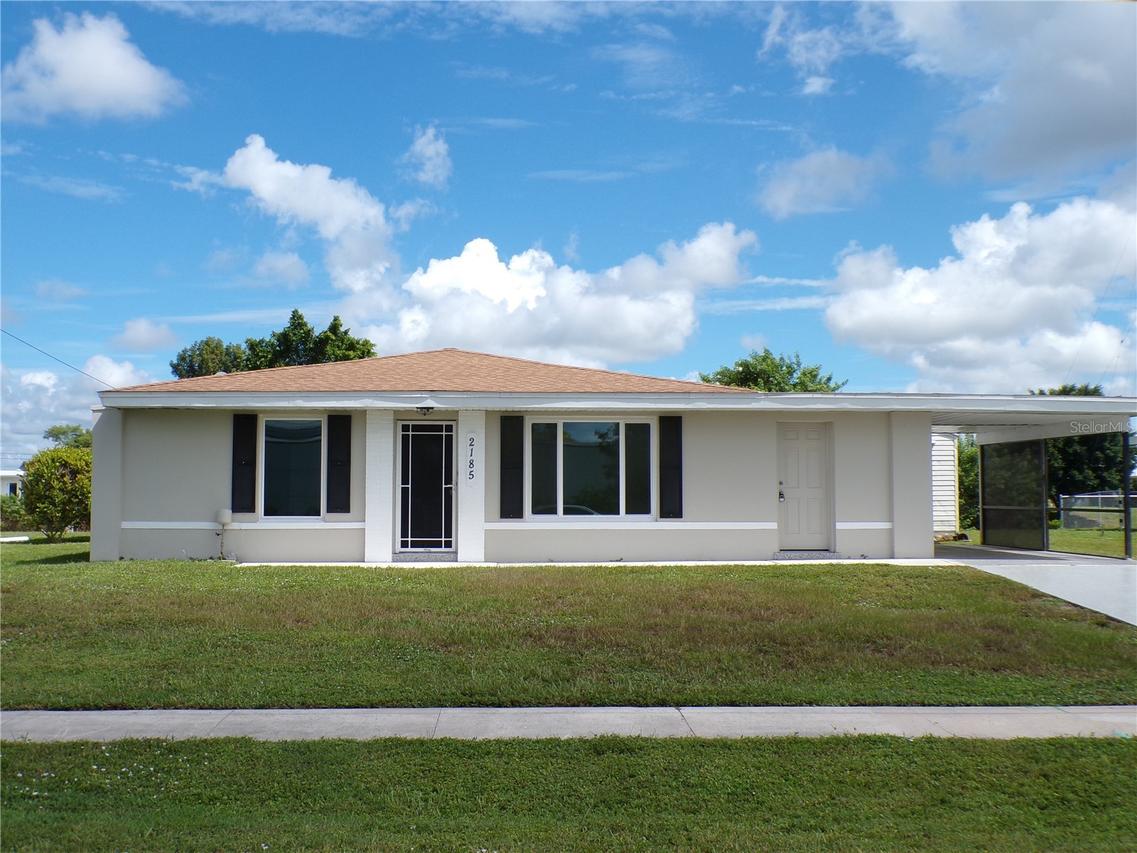 2185 Easy St., Port Charlotte, FL 33952
