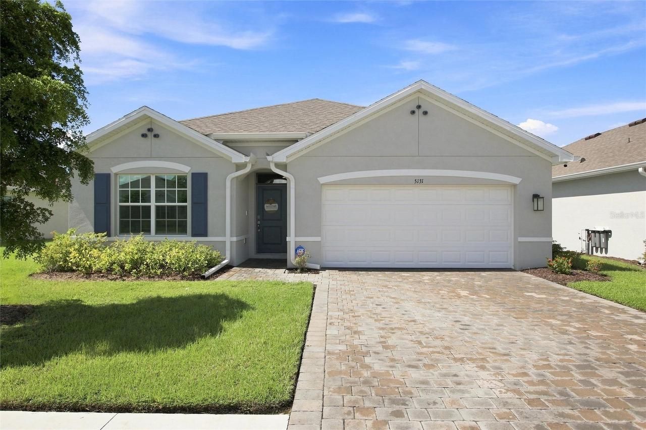 5131 Schubert Tr., North Port, FL 34287