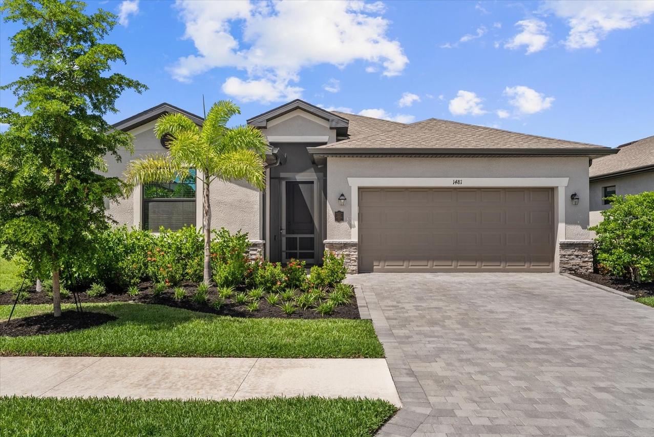 1481 Saddlewood Cir., Port Charlotte, FL 33953