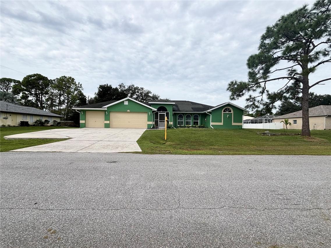 3159 Mccorkle St., North Port, FL 34291
