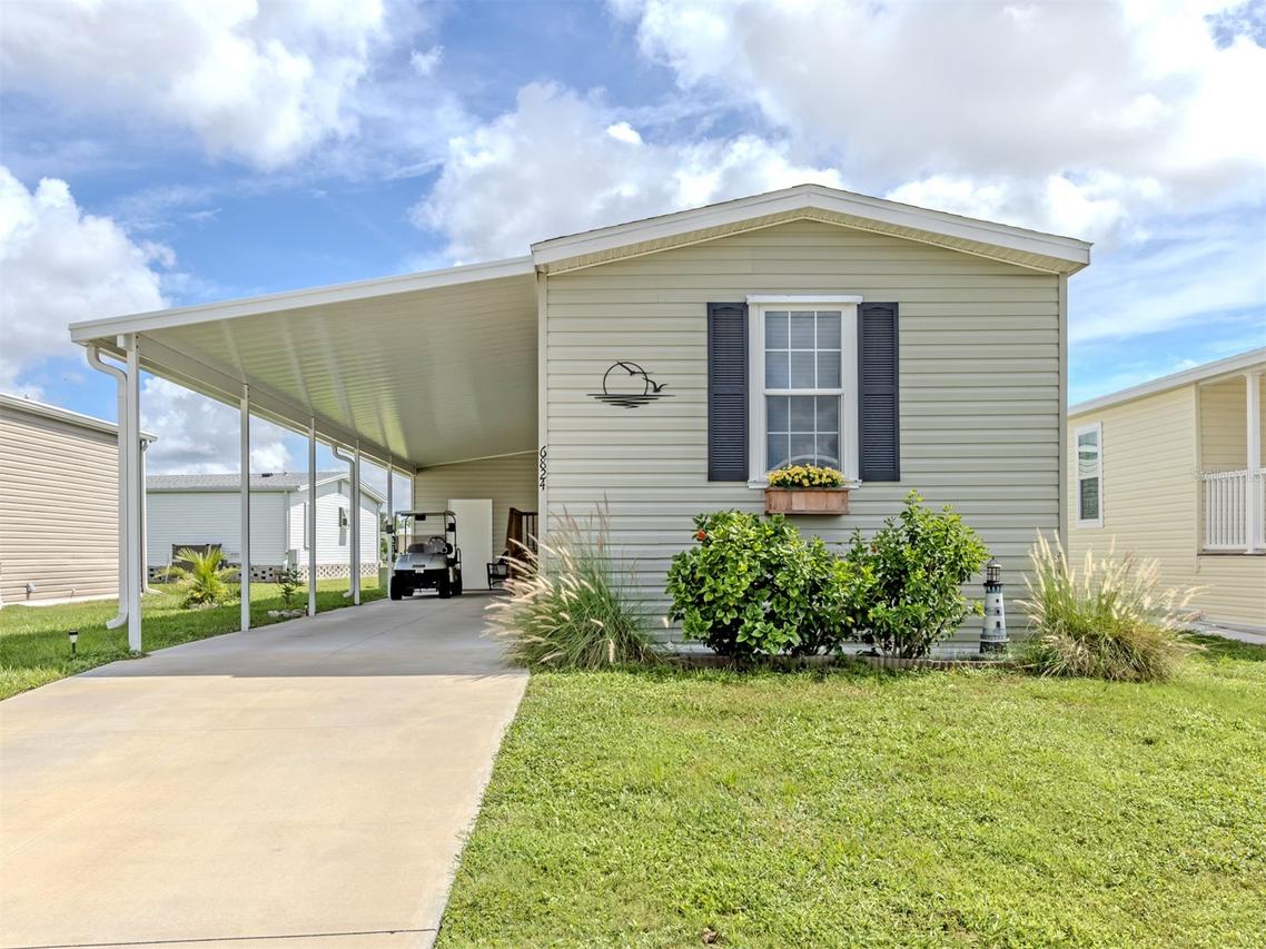 6824 Haawi Ct., North Port, FL 34287