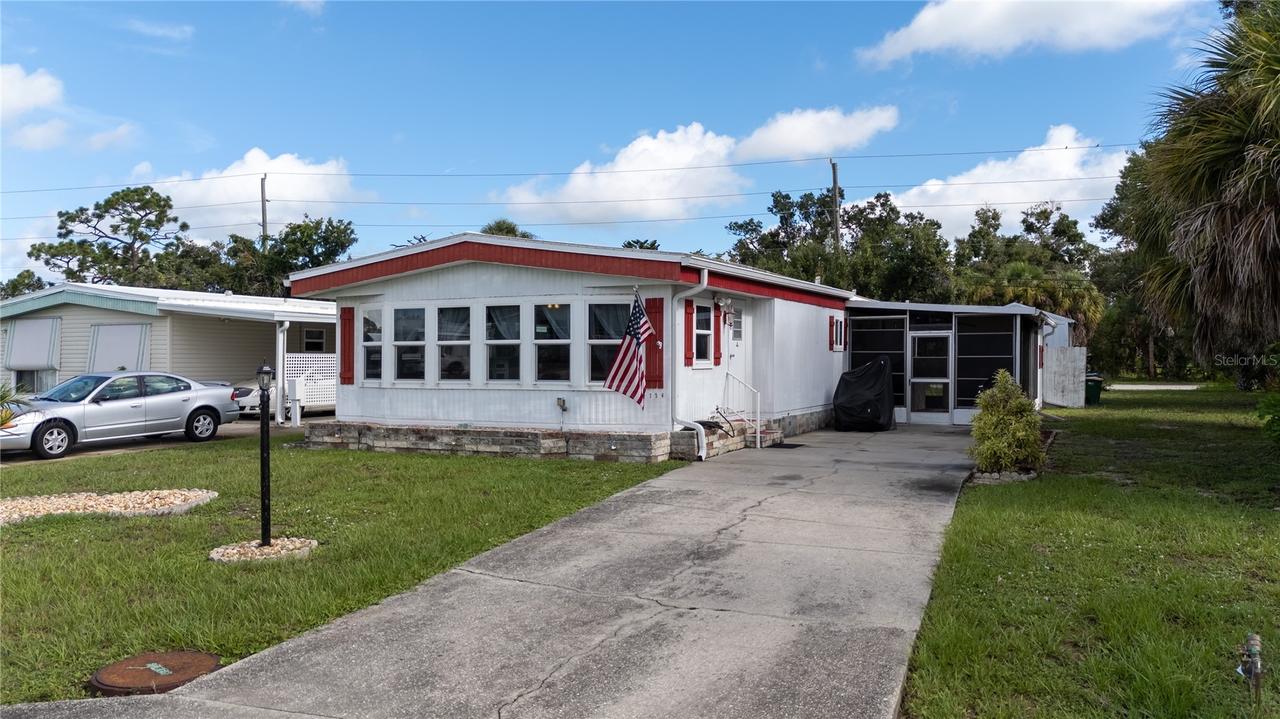 2754 Tanager Ln., Englewood, FL 34224