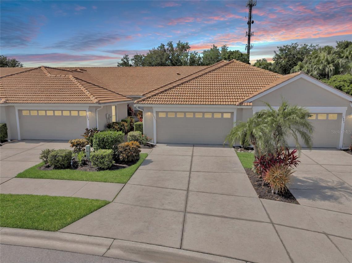 1991 San Silvestro Dr., Venice, FL 34285