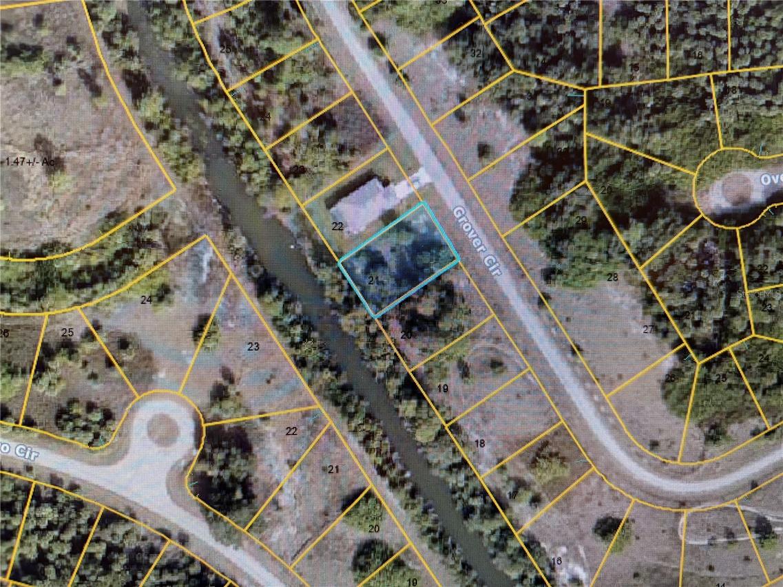 LOT 21 Grover Cir., North Port, FL 34288