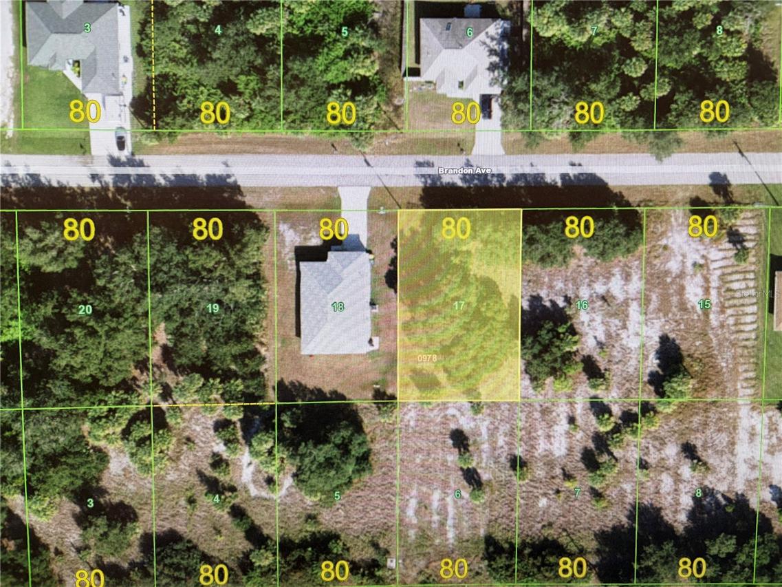 19193 Brandon Ave., Port Charlotte, FL 33954