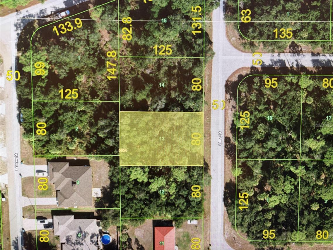 2019 Lime St., Port Charlotte, FL 33948