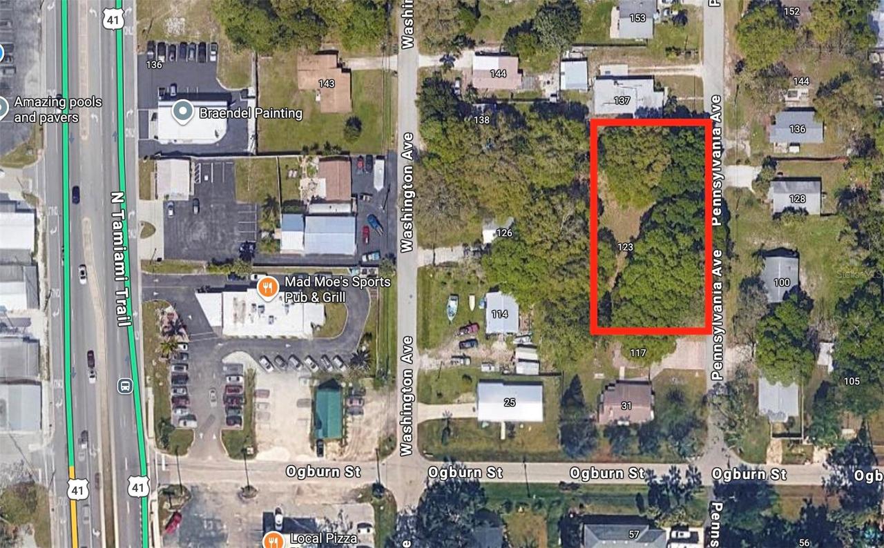 Pennsylvania Ave., Osprey, FL 34229