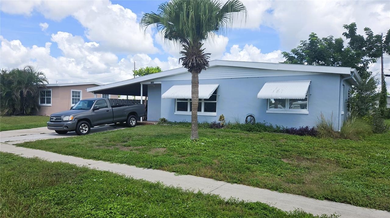 21306 Percy Ave., Port Charlotte, FL 33952