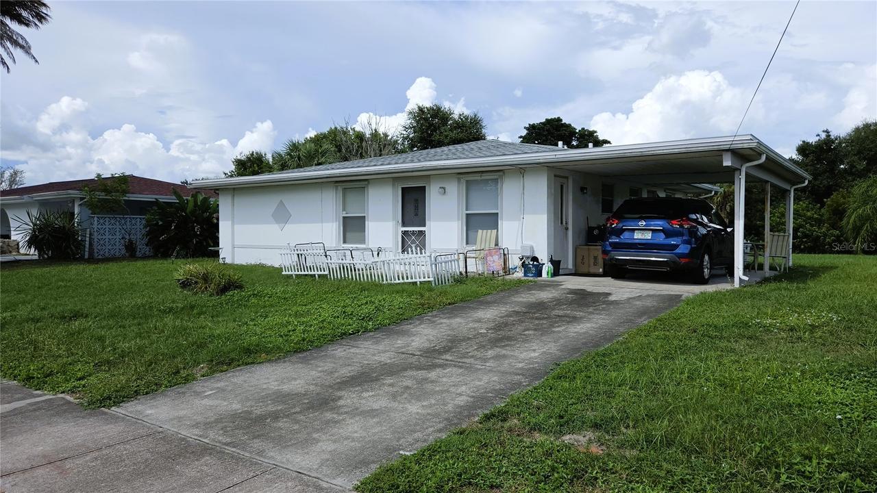1636 Hayworth Rd., Port Charlotte, FL 33952