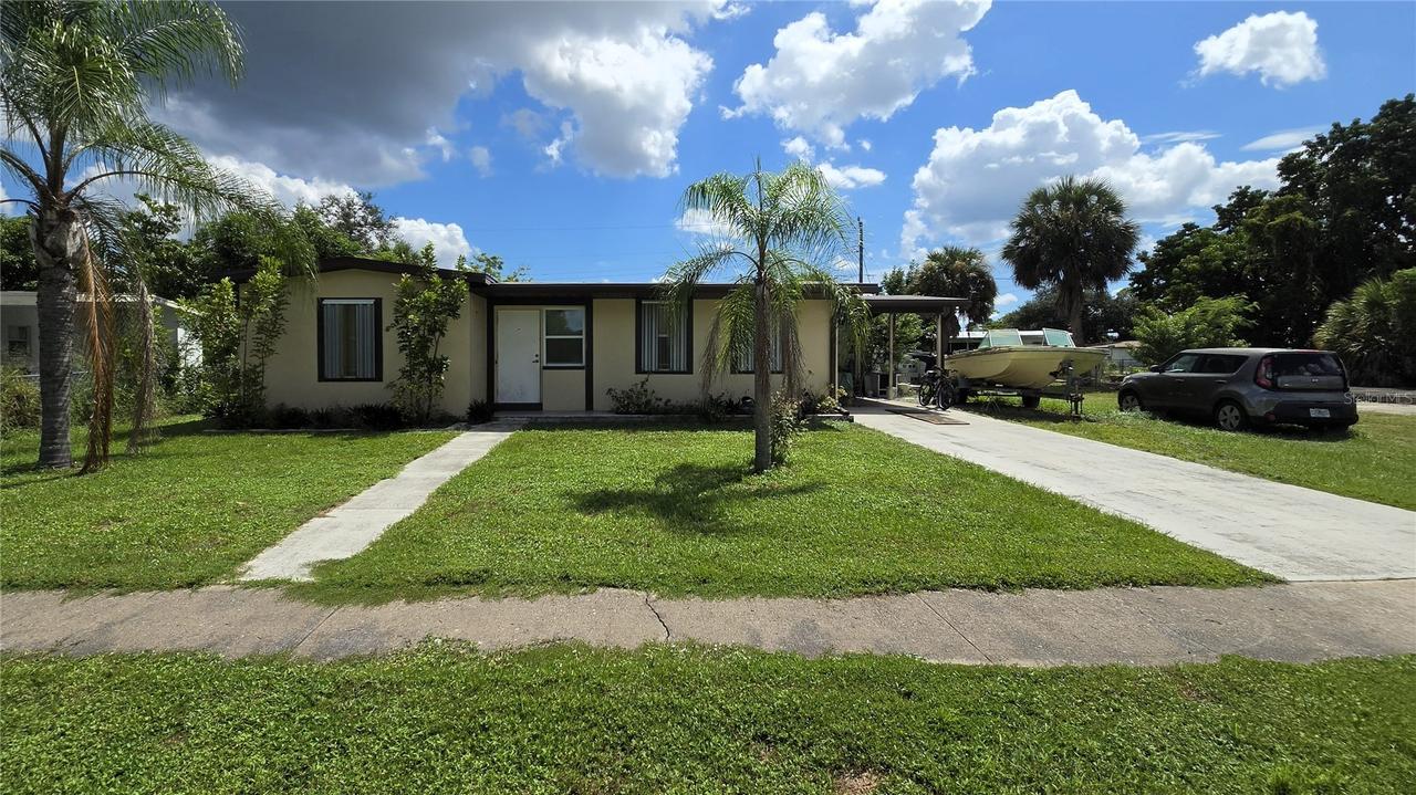 21115 Bersell Ave., Port Charlotte, FL 33952