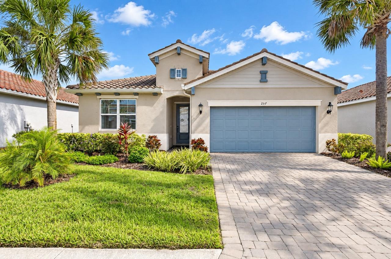 257 Daylily Blvd., Nokomis, FL 34275