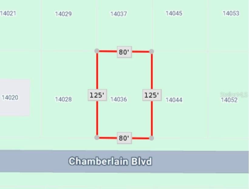 14036 Chamberlain Blvd., Port Charlotte, FL 33953