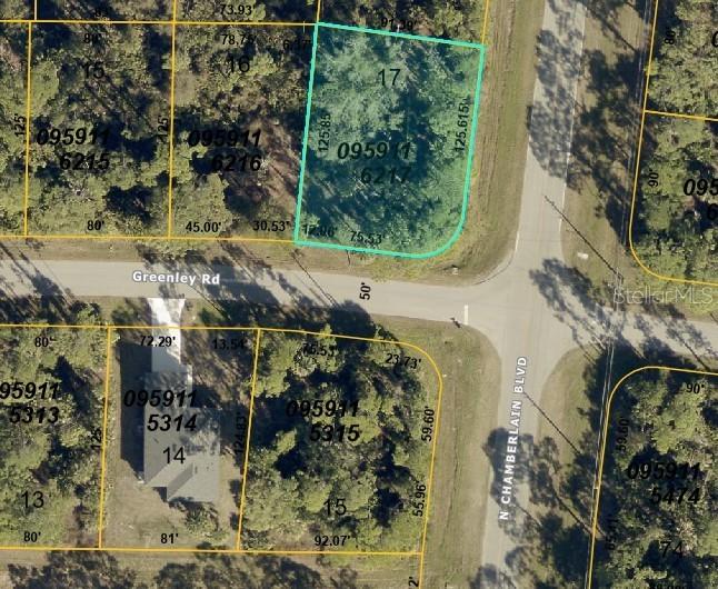 Greenley Rd., North Port, FL 34286