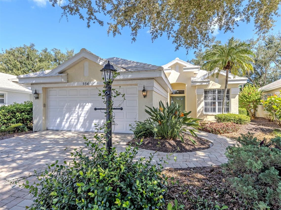 554 Fallbrook Dr., Venice, FL 34292
