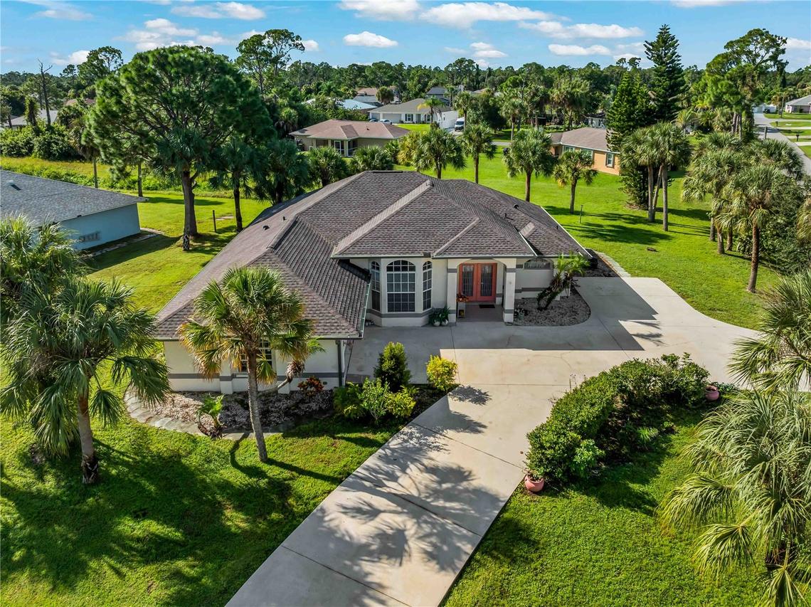 1642 Milan St., North Port, FL 34286