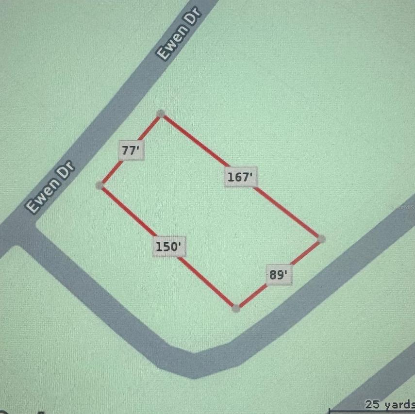 Ewen Dr., North Port, FL 34288