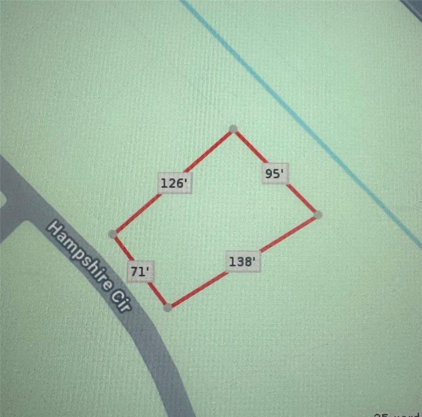 Lot 35 Hampshire Cir., North Port, FL 34288
