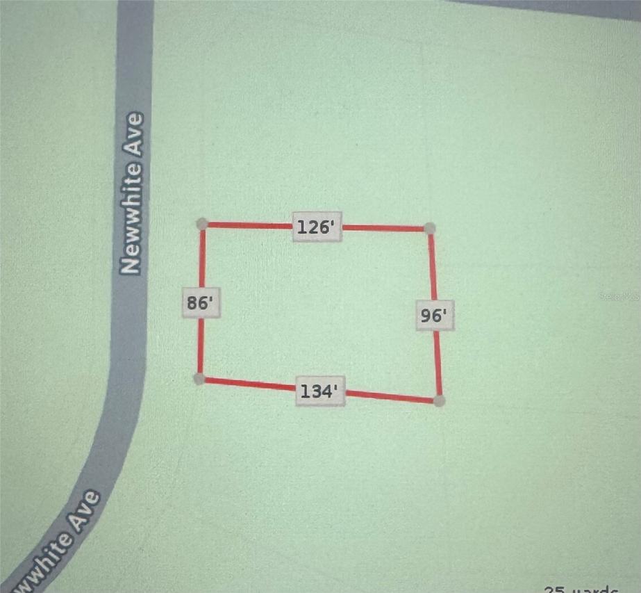 Newwhite Ave., North Port, FL 34288