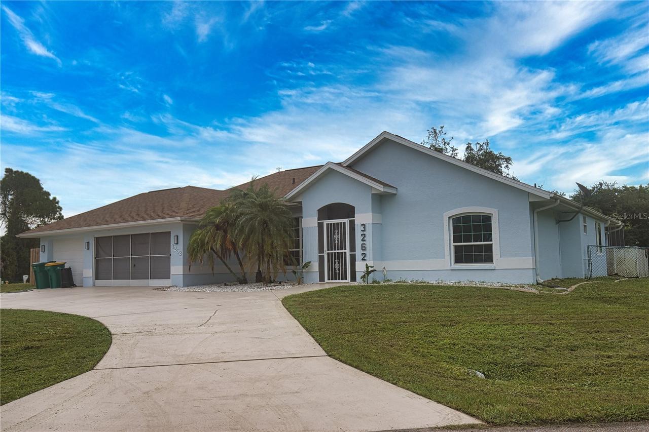 3262 Steadman St., Port Charlotte, FL 33980