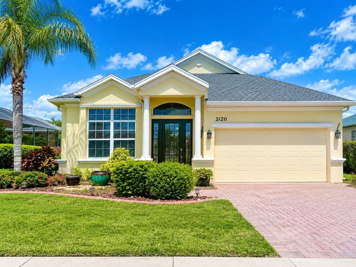 2120 Mattamy Ct., Venice, FL 34292