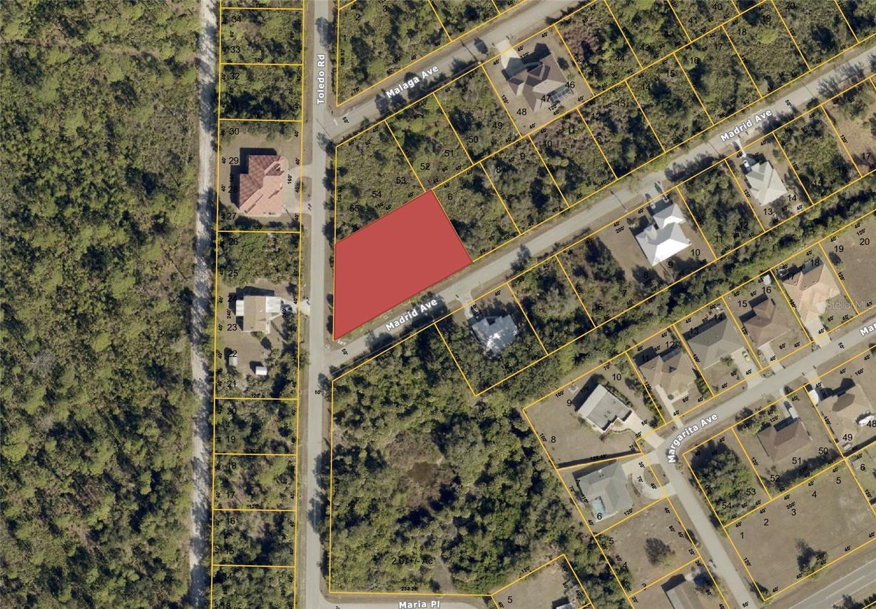 Madrid Ave., North Port, FL 34287