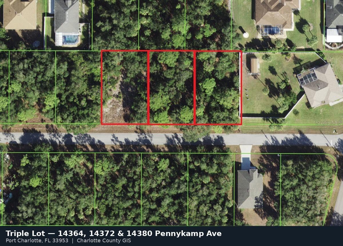 14372 Pennykamp Ave., Port Charlotte, FL 33953