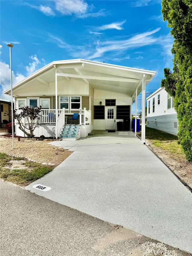 603 S Green Cir., Venice, FL 34285
