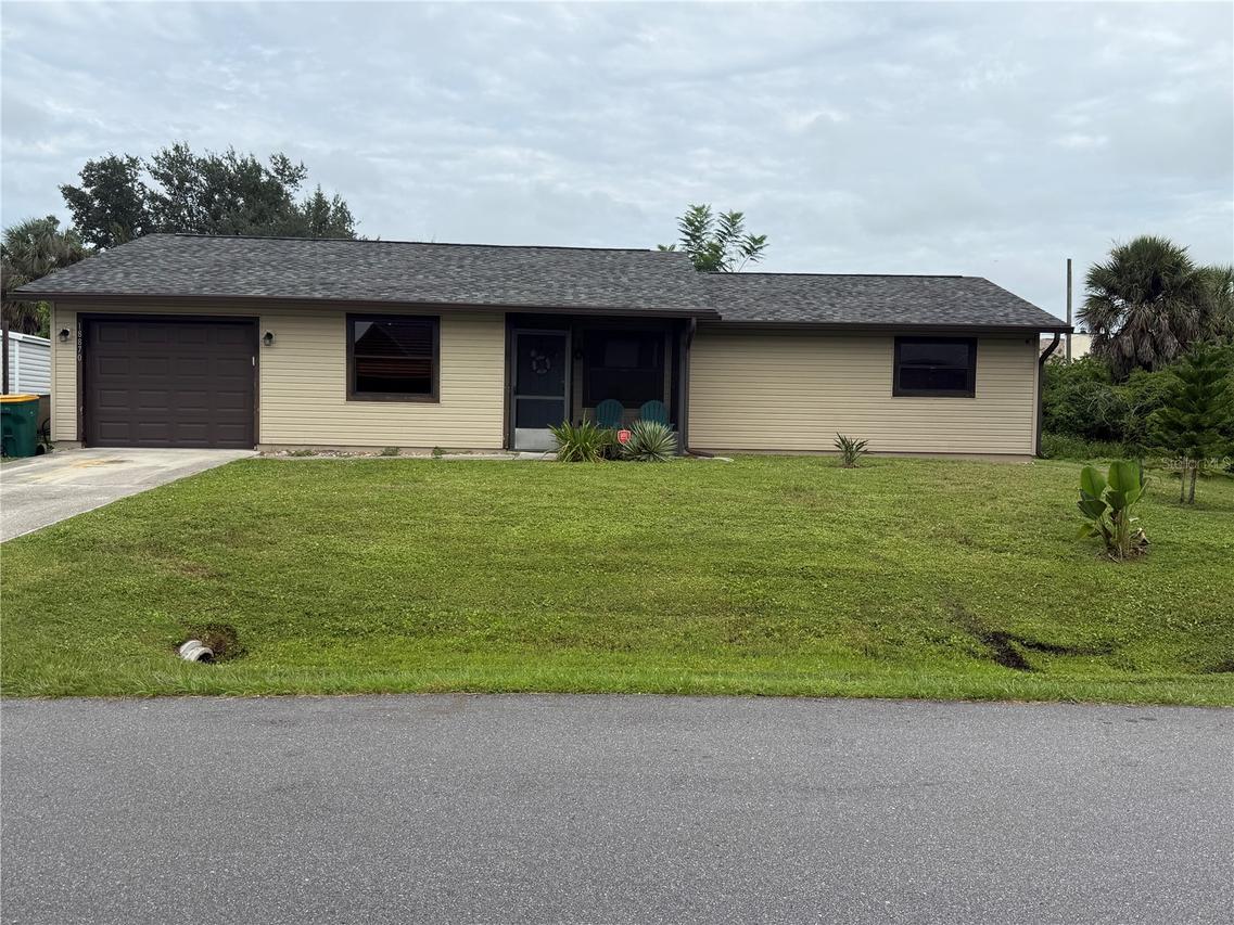 18870 Ackerman Ave., Port Charlotte, FL 33948