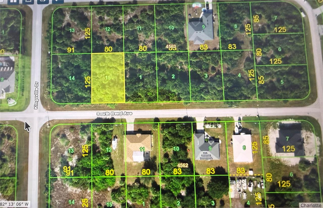 14176 S Bend Ave., Port Charlotte, FL 33981