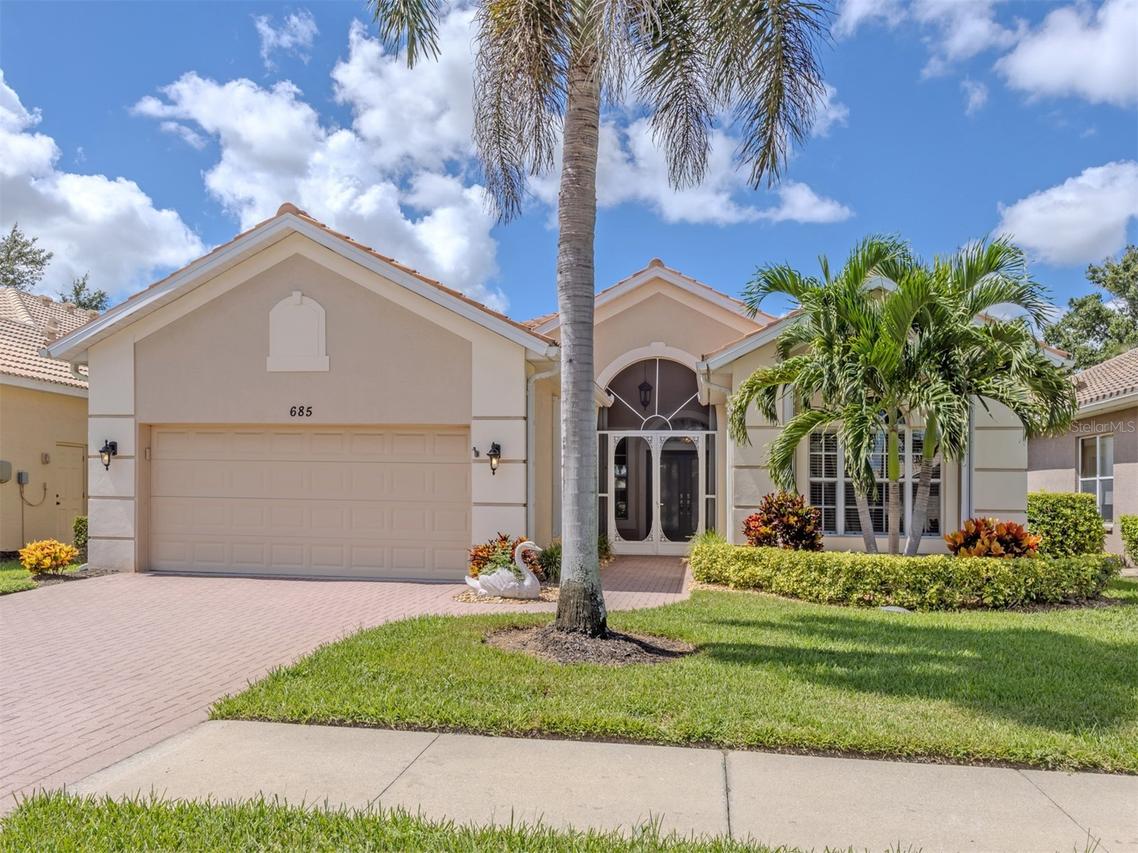 685 Misty Pine Dr., Venice, FL 34292