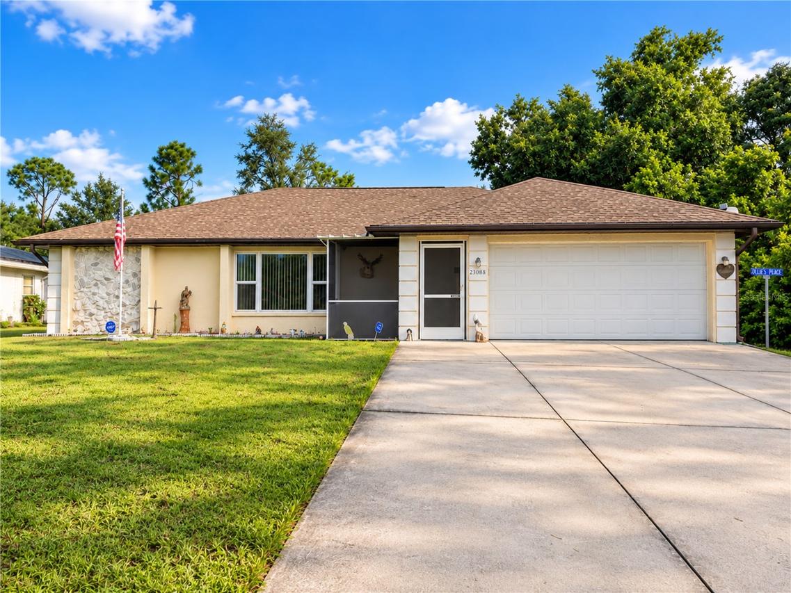 23088 Gray Ave., Port Charlotte, FL 33980