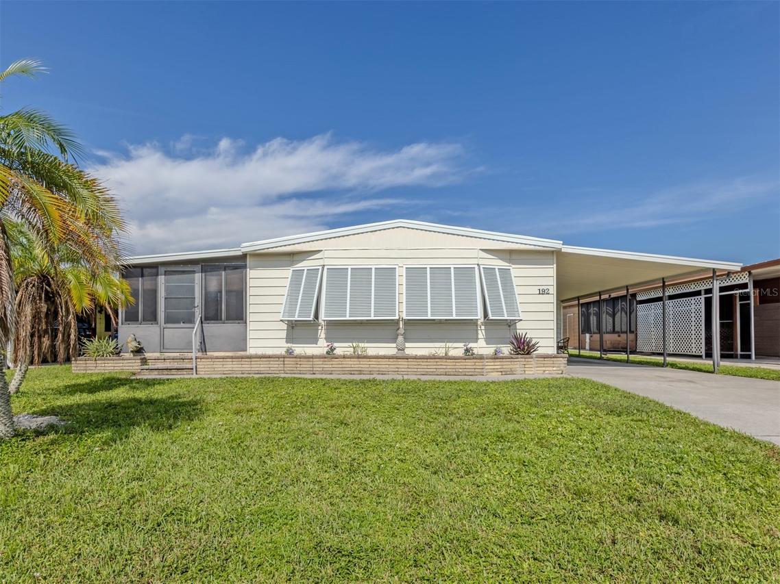 192 Palm Harbor Dr., North Port, FL 34287