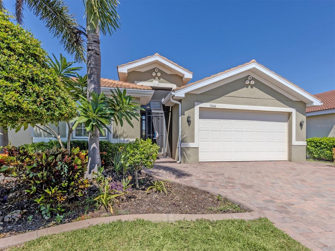 11666 Parrotfish St., Venice, FL 34292