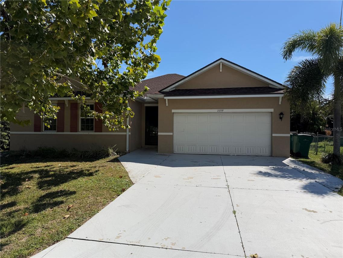 15359 Ancel Cir., Port Charlotte, FL 33981