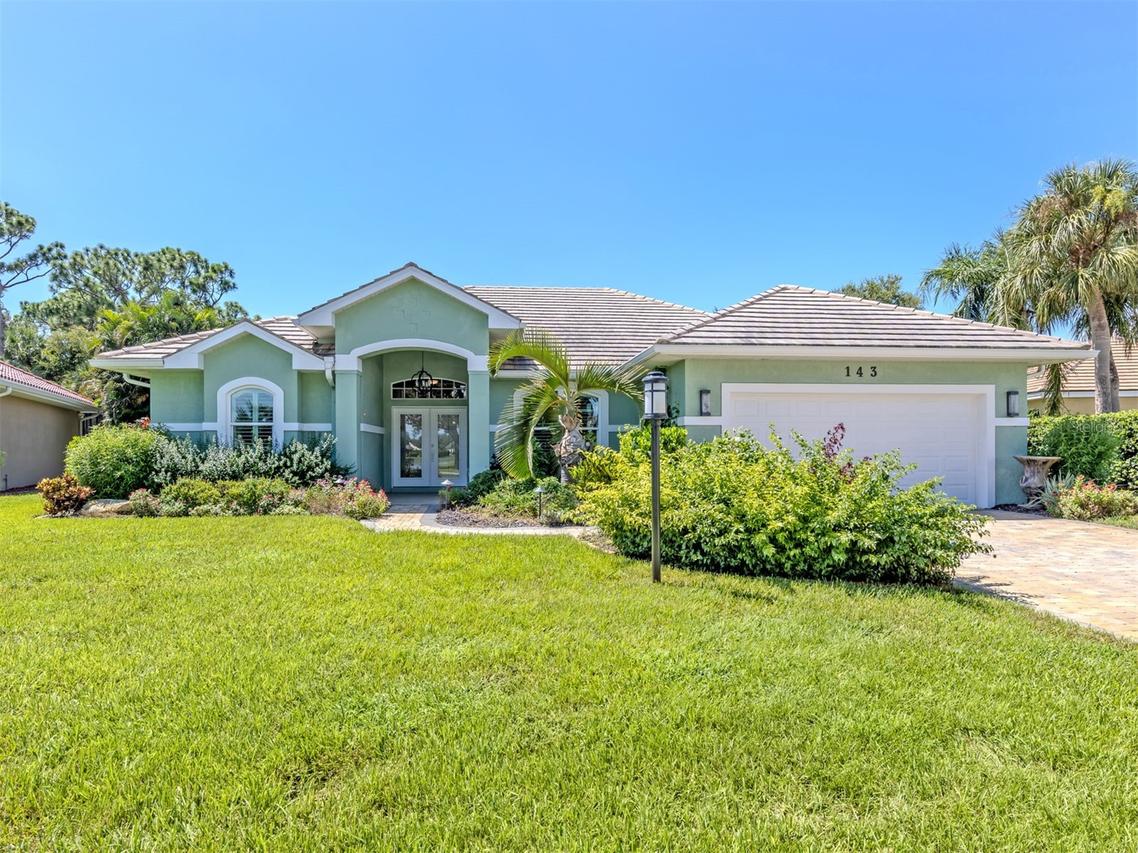 143 Wayforest Dr., Venice, FL 34292