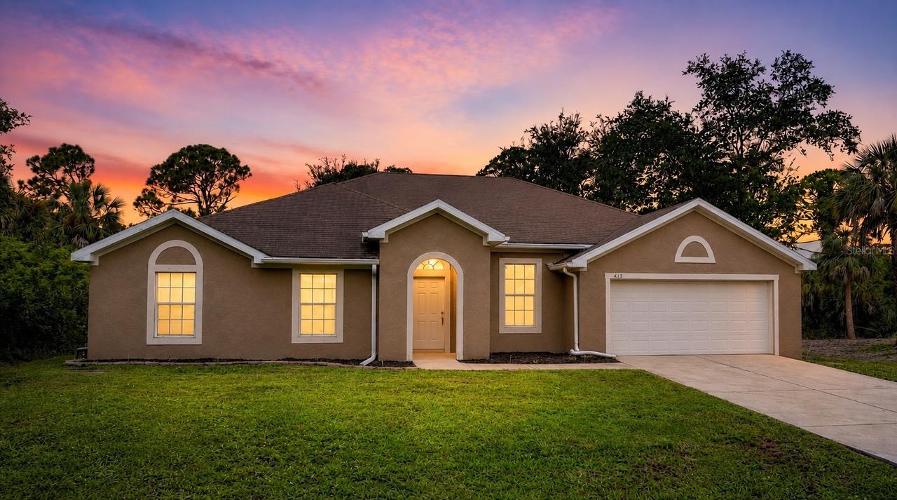 415 Kindred Blvd., Port Charlotte, FL 33954