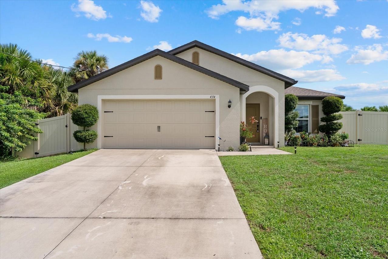 4374 Triby Ter., North Port, FL 34288