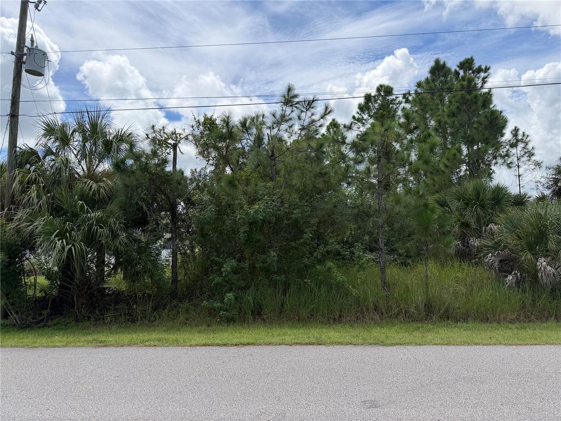 Guttenburg Rd., North Port, FL 34288