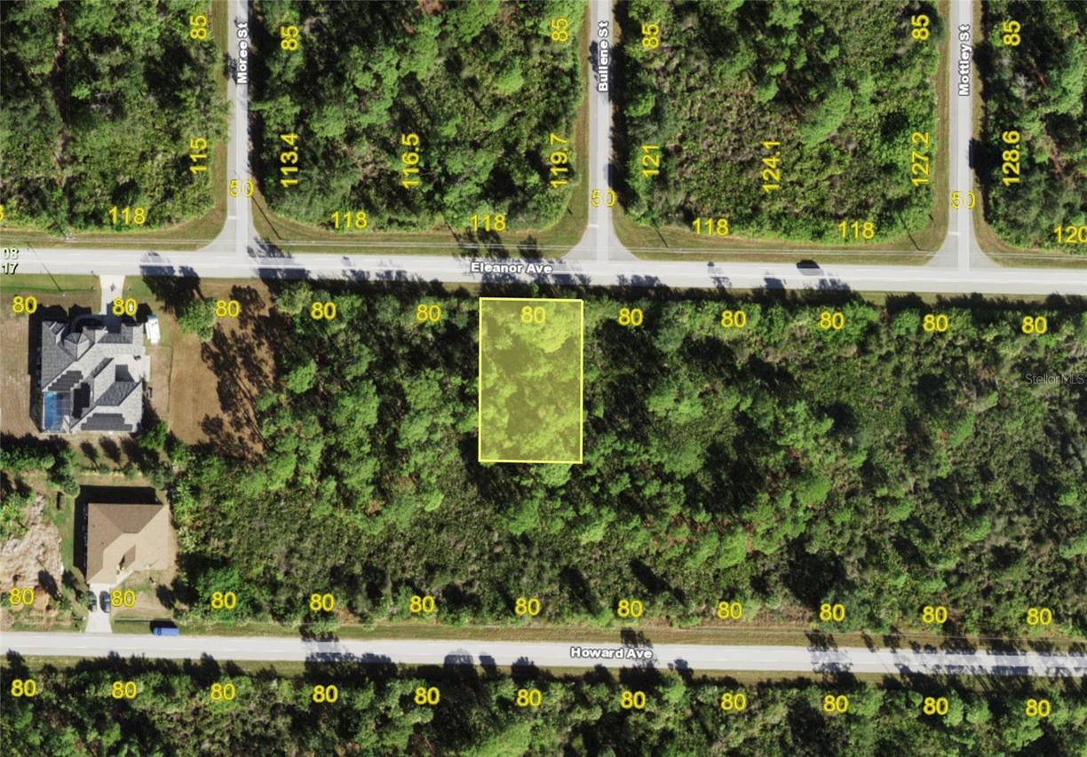 13451 Eleanor Ave., Port Charlotte, FL 33953