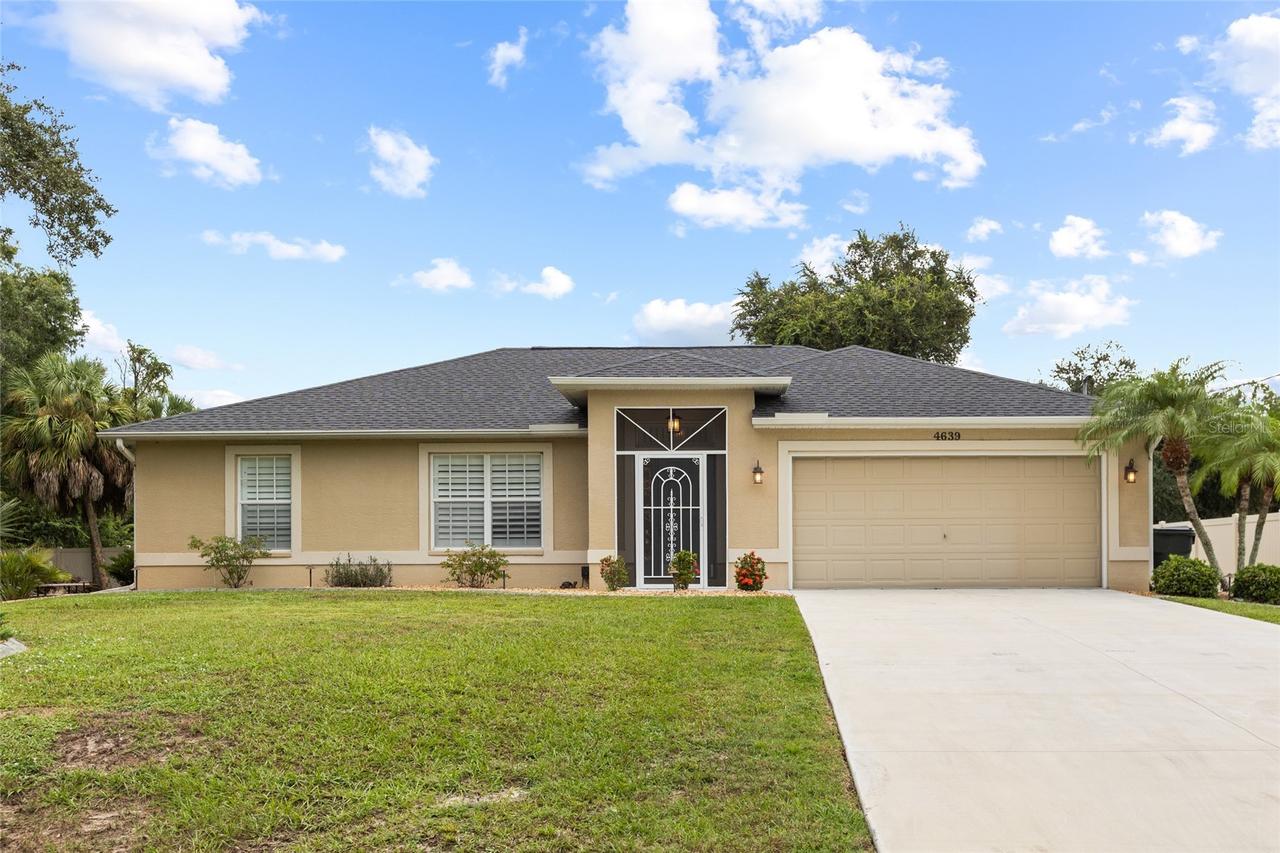 4639 Kenoska St., North Port, FL 34288