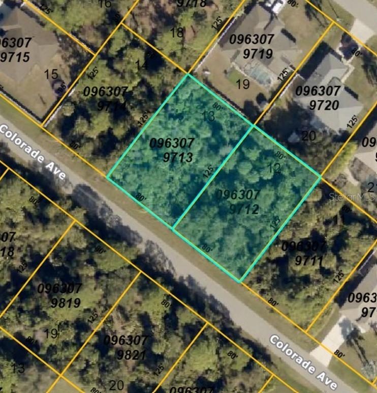 Colorade Ave., North Port, FL 34286