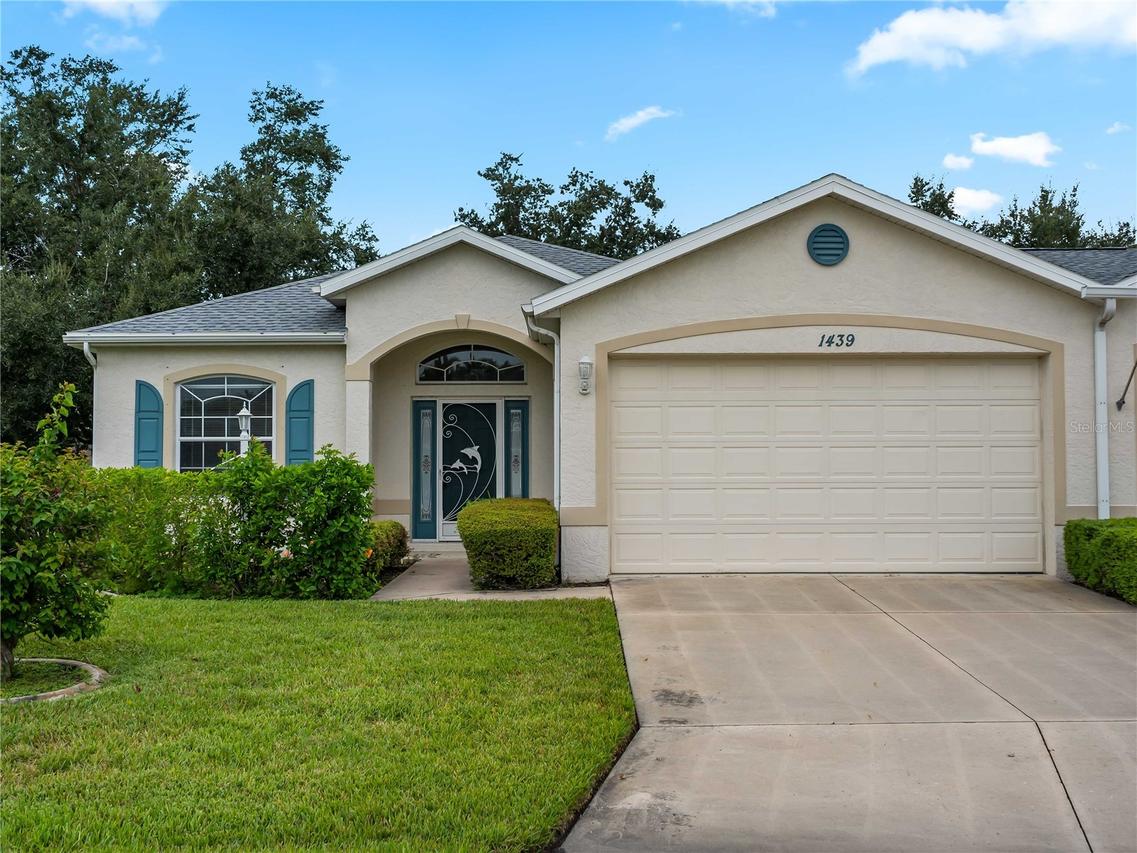 1439 Mims Ct., North Port, FL 34288