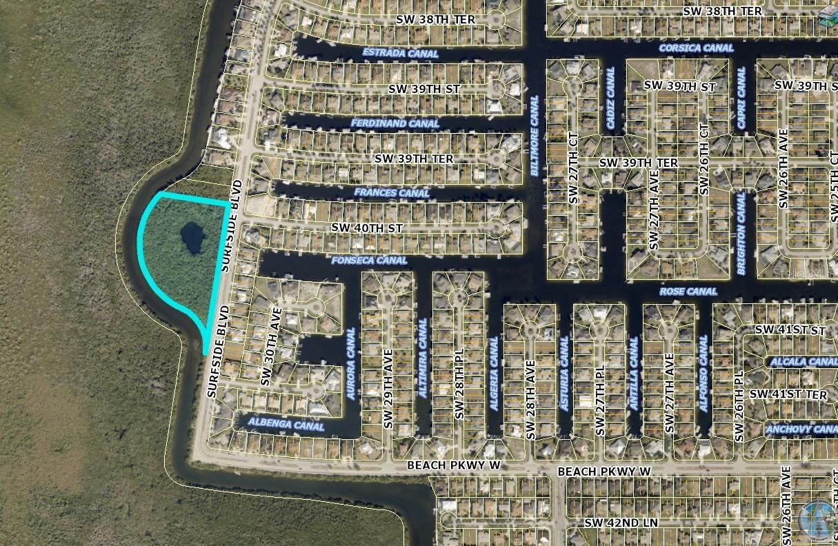 4000 Surfside Blvd, Cape Coral, FL 33914