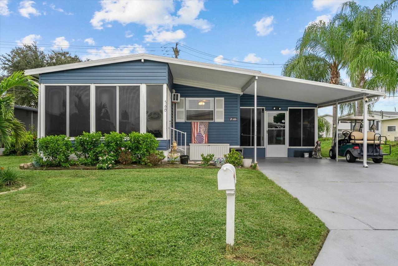 560 Fairmount Dr., North Port, FL 34287