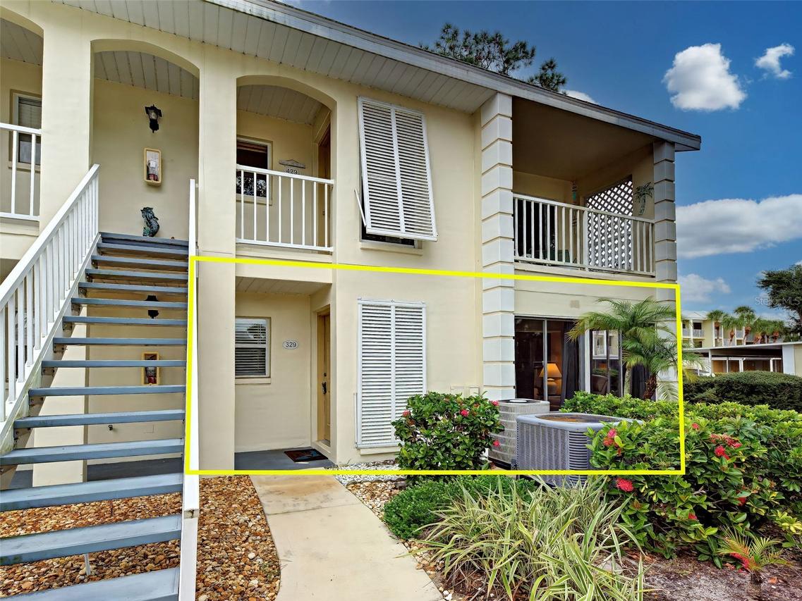 435 Cerromar Ln. #329, Venice, FL 34293