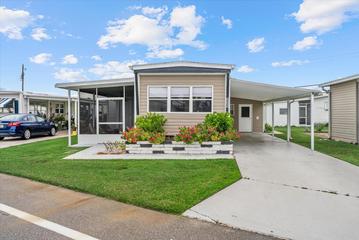 New Construction Homes For Sale This Week in Warm Mineral Springs: September 30th to October 6th