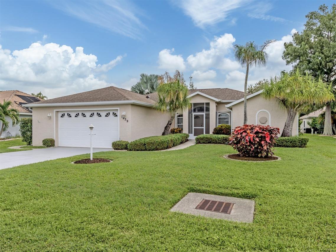 5839 Mckinley Rd., Venice, FL 34293